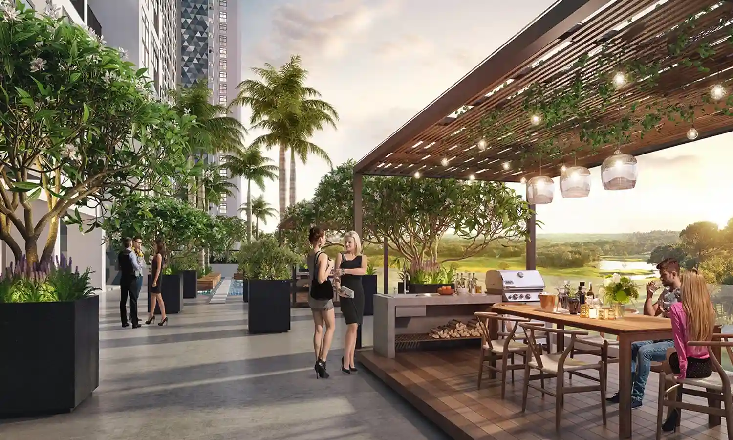 Sattva Parel Mumbai | Luxury 2 & 3 BHK Apartments in Parel | Starting ...